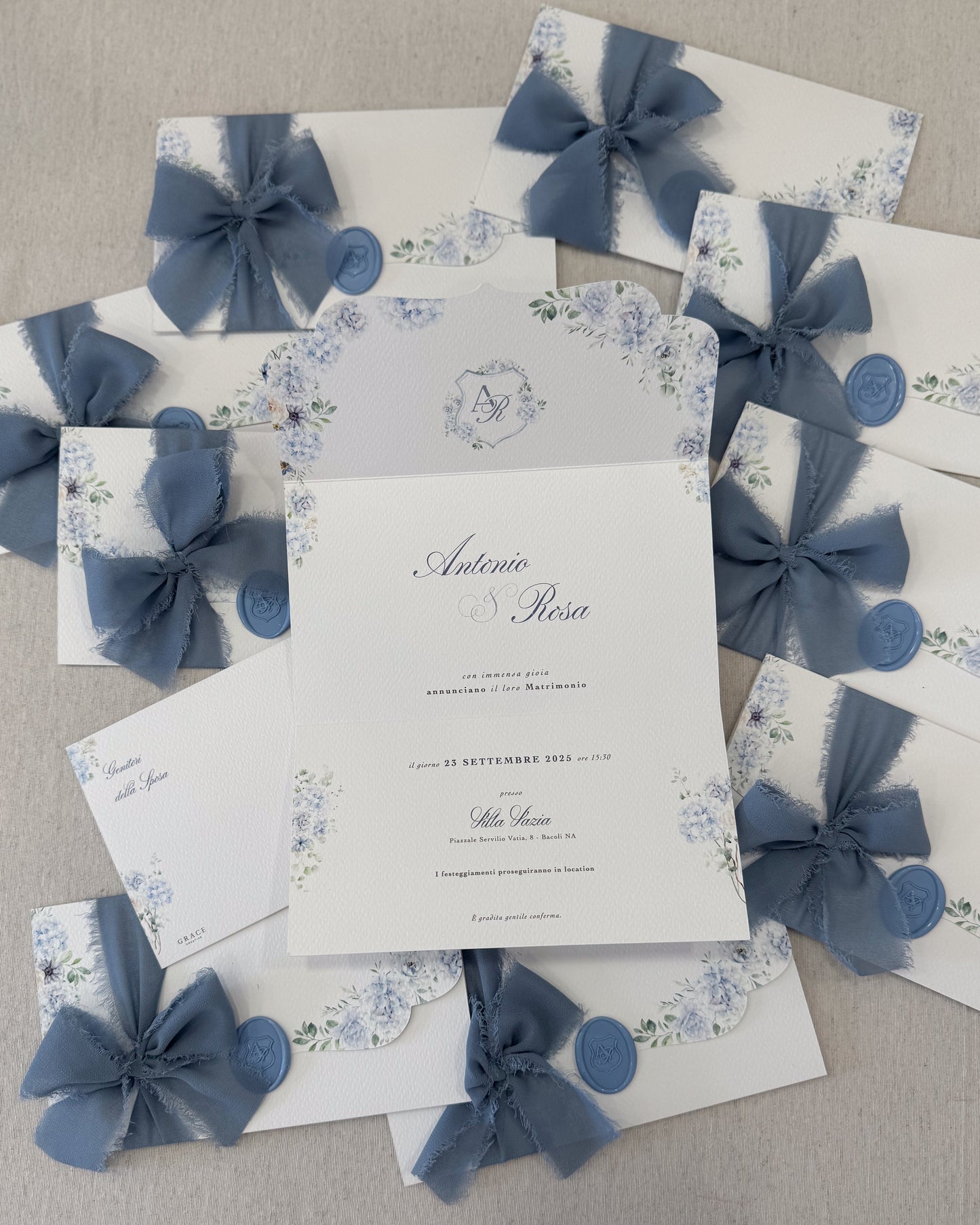 Ortensia | mod. Natalia