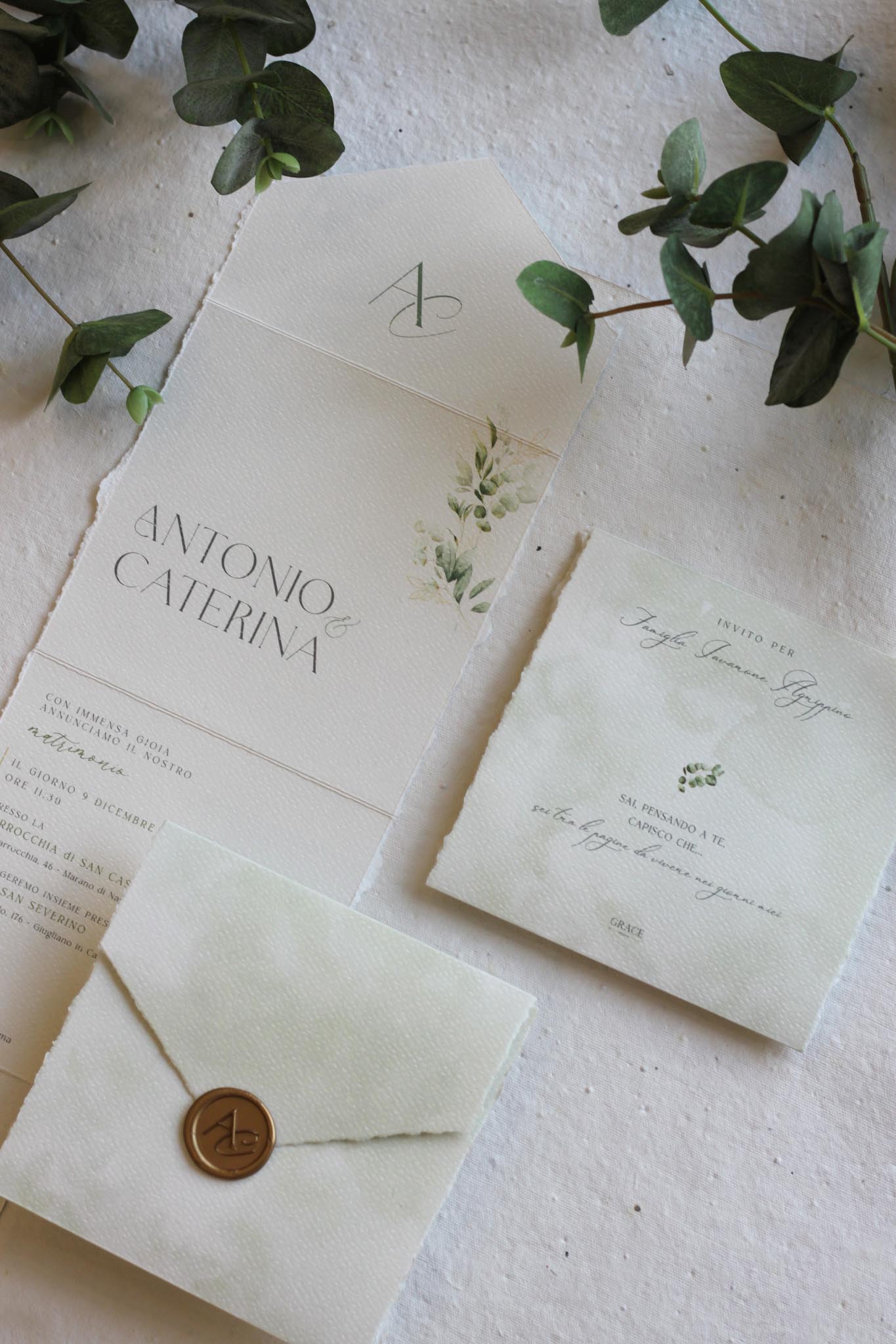 Greenery  | mod. Grace