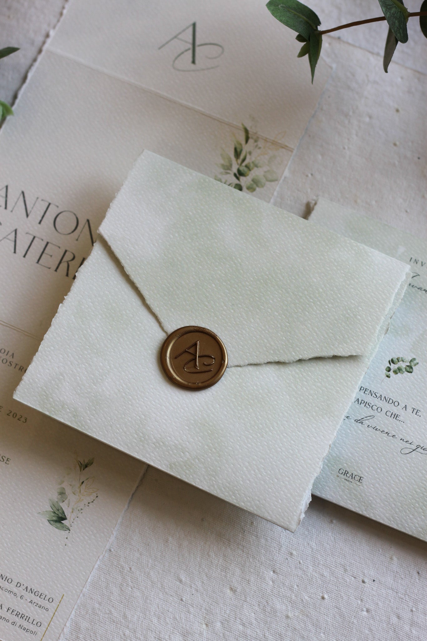 Greenery  | mod. Grace