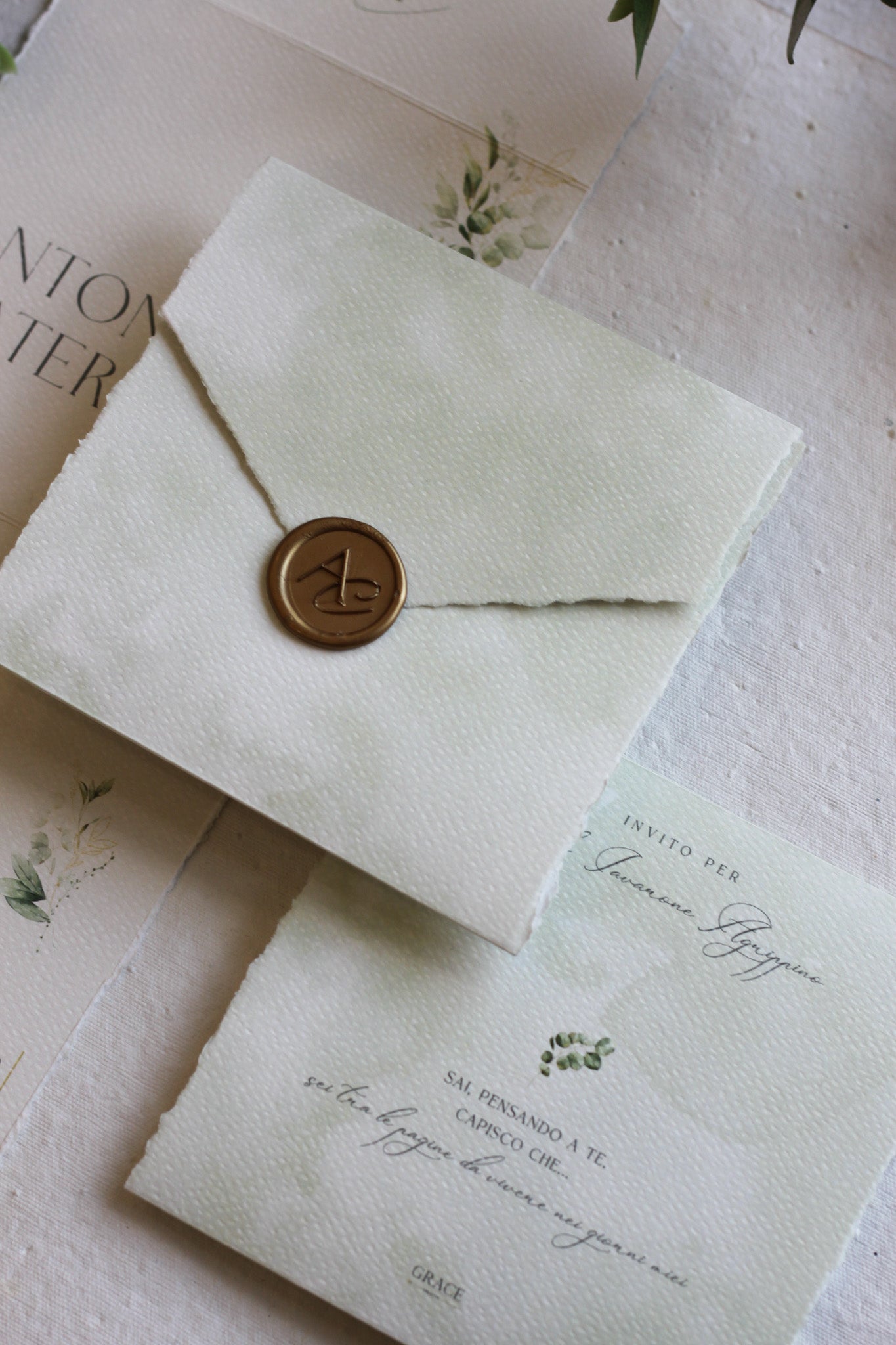 Greenery  | mod. Grace