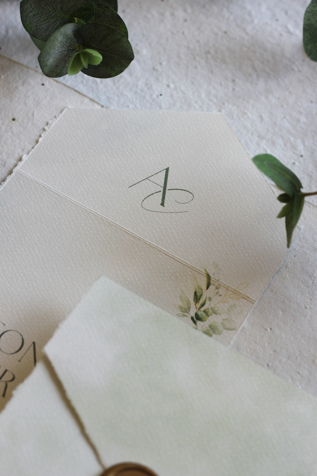 Greenery  | mod. Grace