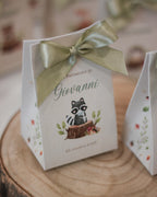 Scatolina Gift Animali del Bosco