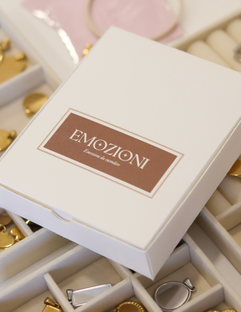 Confezione Regalo Personalizzata Emozioni