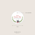 Tag Bomboniera Laurea