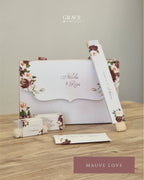 Wedding Bag Completa - MAUVE LOVE