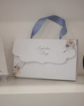 Wedding Bag Completa Music | Natural Blue Wedding Boho