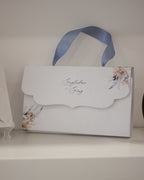 Wedding Bag Completa Music | Natural Blue Wedding Boho