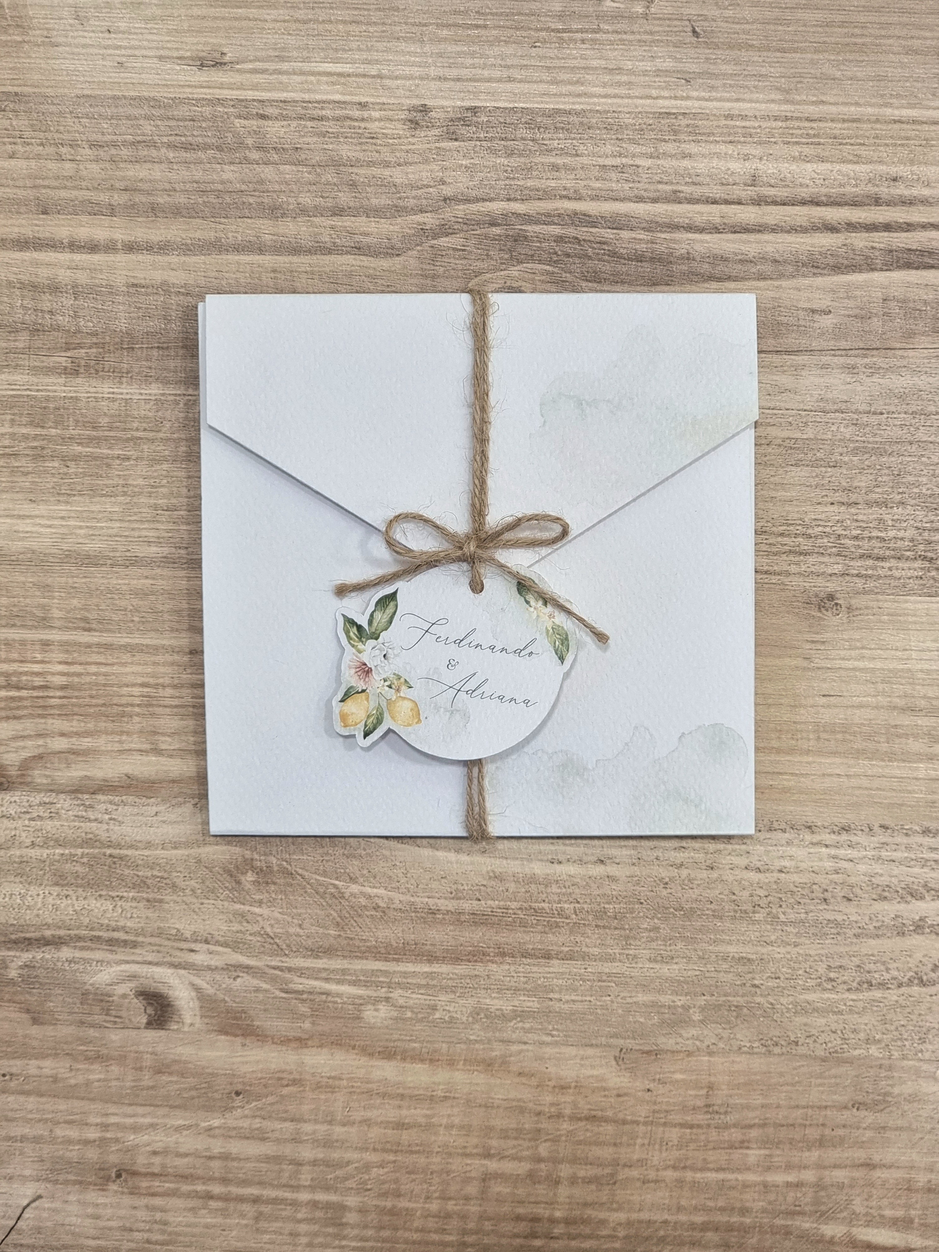 Profumo di Costiera | mod. Grace