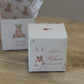 Scatoline Confetti Soft Cube Little Rabbit