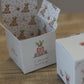 Scatoline Confetti Soft Cube Little Rabbit