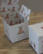 Scatoline Confetti Soft Cube Little Rabbit