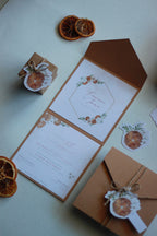 Profumo d'Arancia | mod. Grace