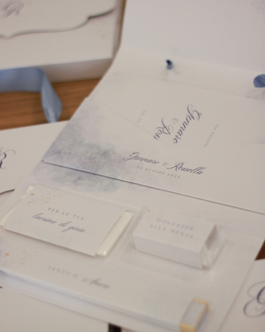 Wedding Bag Completa