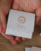 Pochette Portaconfetti Leoncino