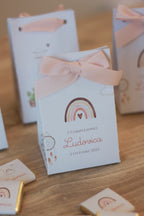 Scatolina Gift Boho Personalizzata