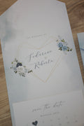 Light Blue Love | mod. Grace