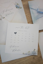 Light Blue Love | mod. Grace
