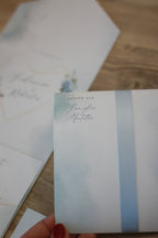 Light Blue Love | mod. Grace