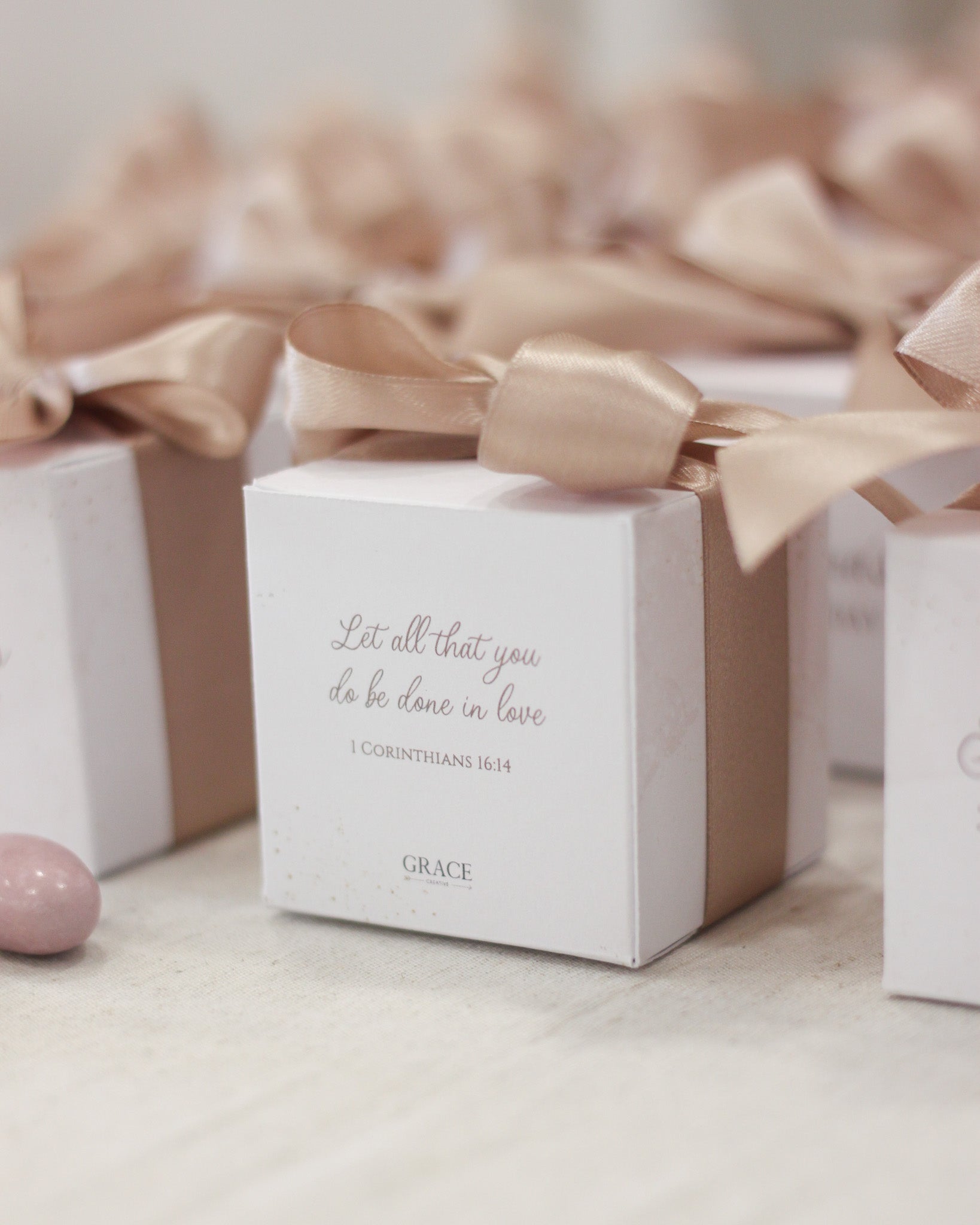 Scatoline Confetti Soft Cube Compleanno