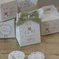 Scatolina Gift Little Rabbit Personalizzata
