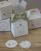 Scatolina Gift Little Rabbit Personalizzata