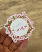 Tag Sagomati Fragolina