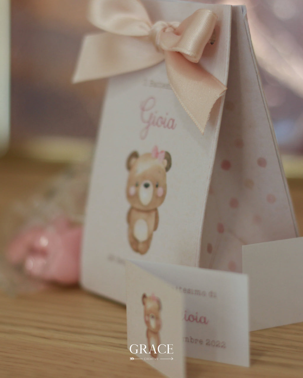 Scatolina Gift Personalizzata