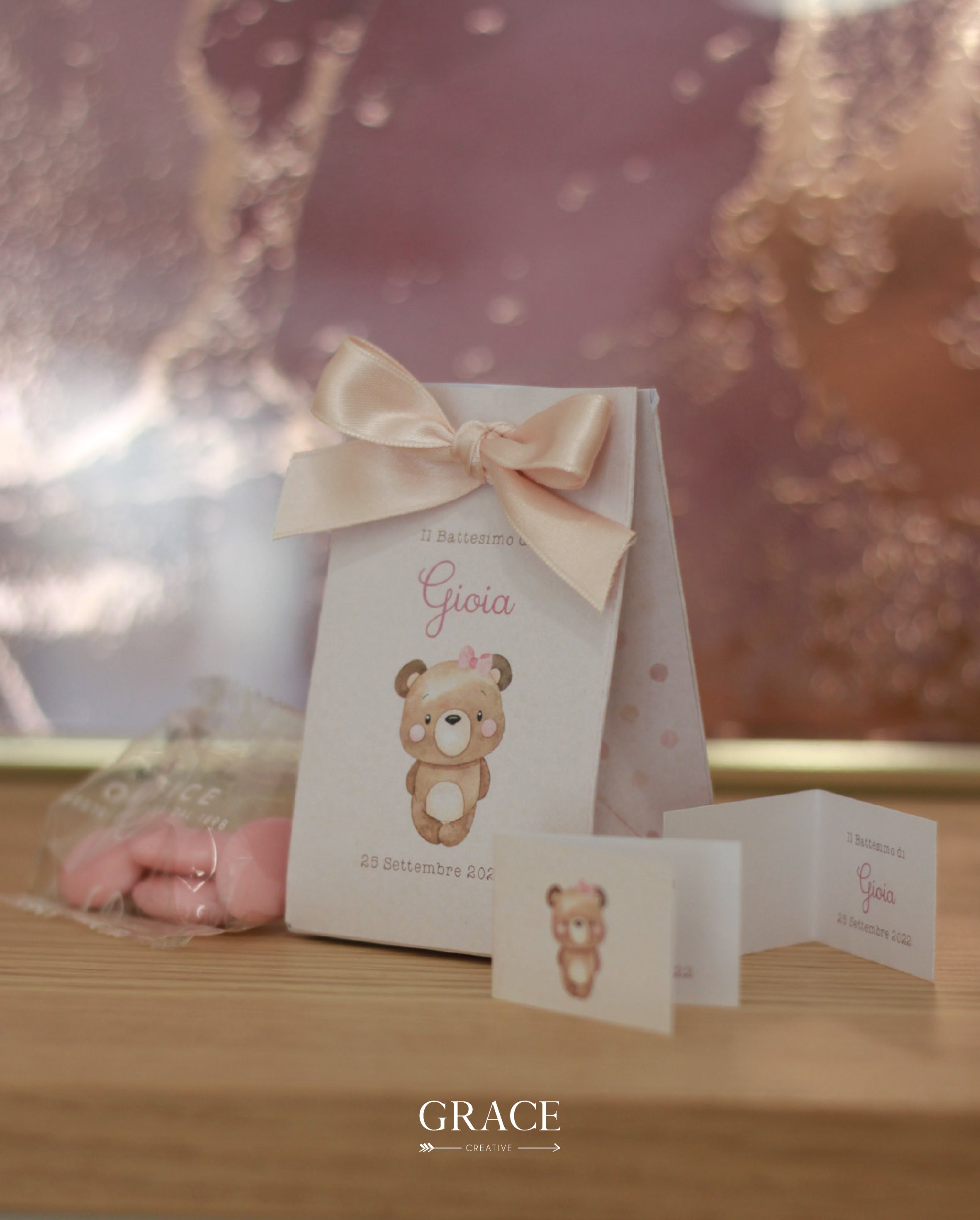 Scatolina Gift Personalizzata